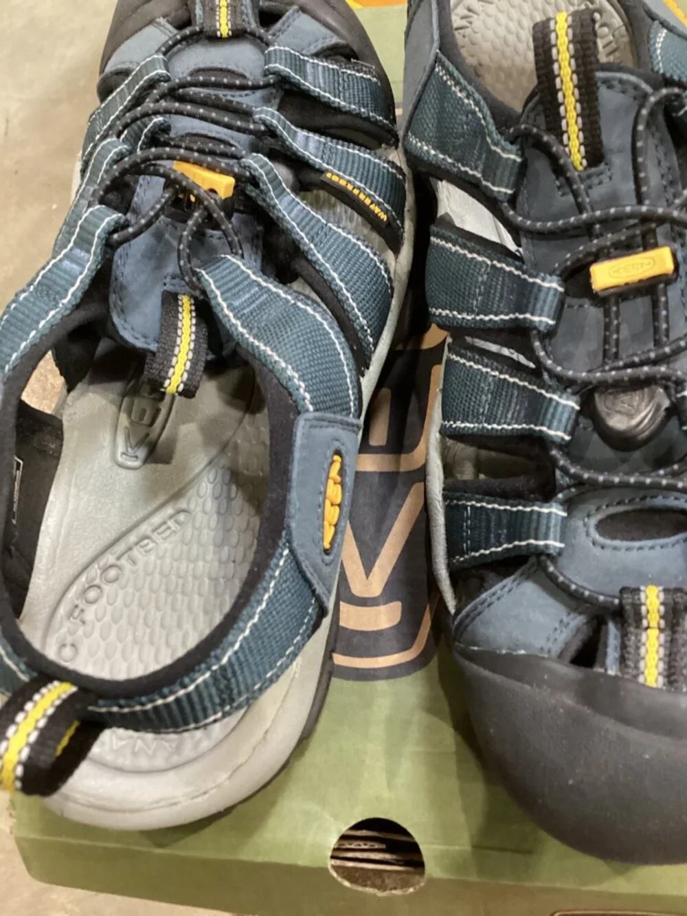 Keen Men's Newport H2 Sandal